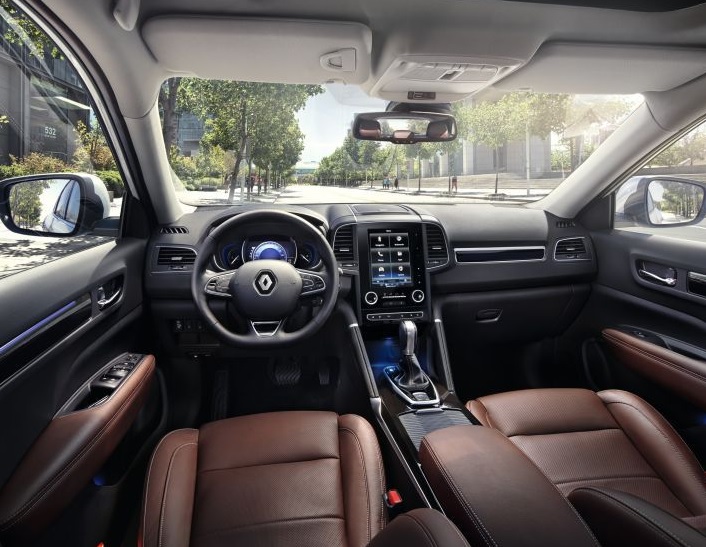 2018 Renault Koleos 1.6 DCI Touch