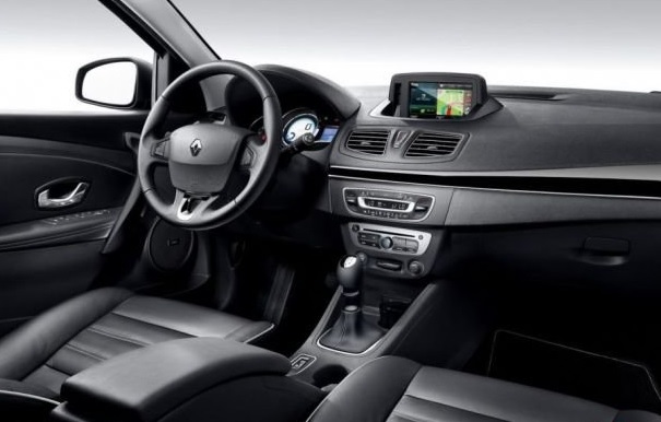 2016 Renault Fluence 1.5 DCi Icon
