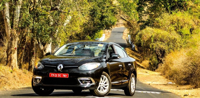 2016 Renault Fluence 1.5 DCi Icon