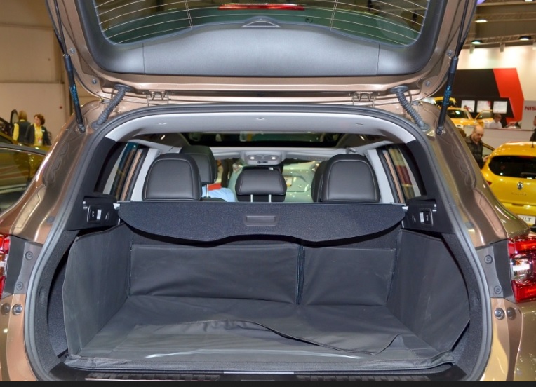 2018 Renault Kadjar 1.6 dCi 130 Beygir Icon Manuel Teknik Verileri