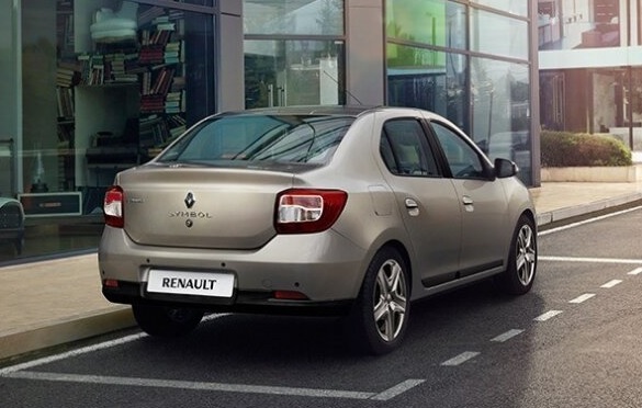 2015 Renault Symbol 1.2 75 Beygir Touch Manuel Teknik Verileri