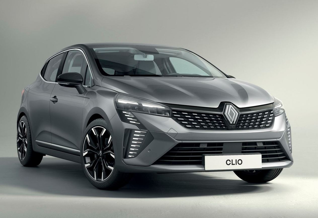2025 Renault Clio 1.6 ETech 145 HP techno esprit alpine Smart Multimode Özellikleri - bagajhacmi.com