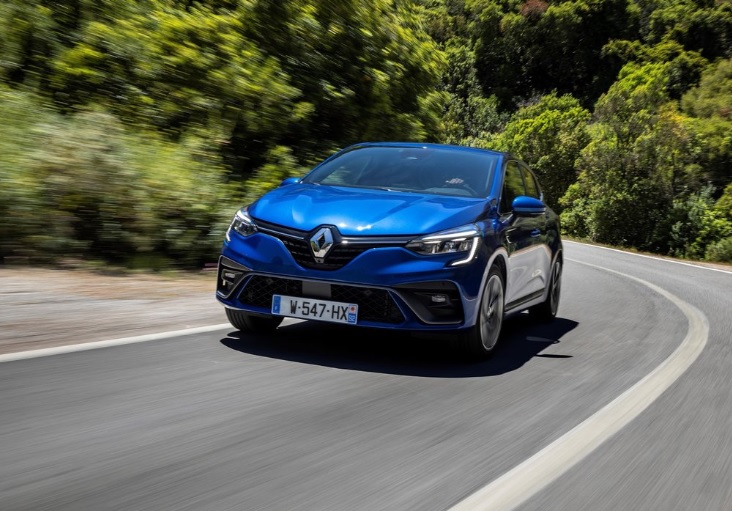 2022 Renault Clio 1.0 TCe 90 HP Icon X-Tronic Özellikleri - bagajhacmi.com