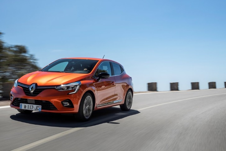 2022 Renault Clio 1.0 TCe 90 HP Icon X-Tronic Özellikleri - bagajhacmi.com