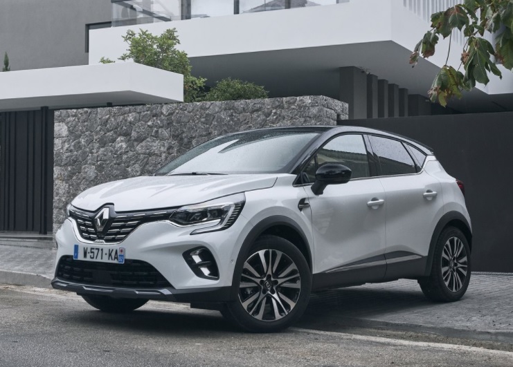2020 Renault Captur 1.3 TCe Joy Özellikleri