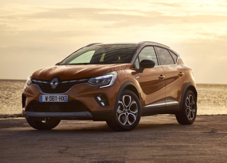 2020 Renault Captur 1.3 TCe Icon