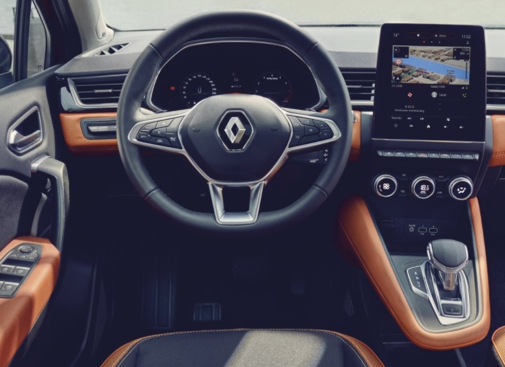 2020 Renault Captur 1.3 TCe Icon