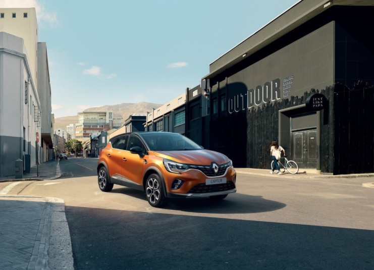 2020 Renault Captur 1.3 TCe Icon