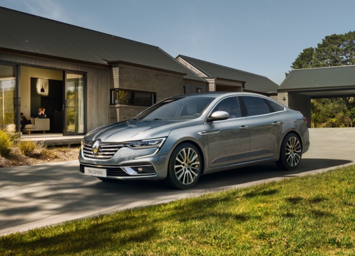 2021 Renault Talisman 1.3 TCe 160 HP Icon EDC Özellikleri - bagajhacmi.com