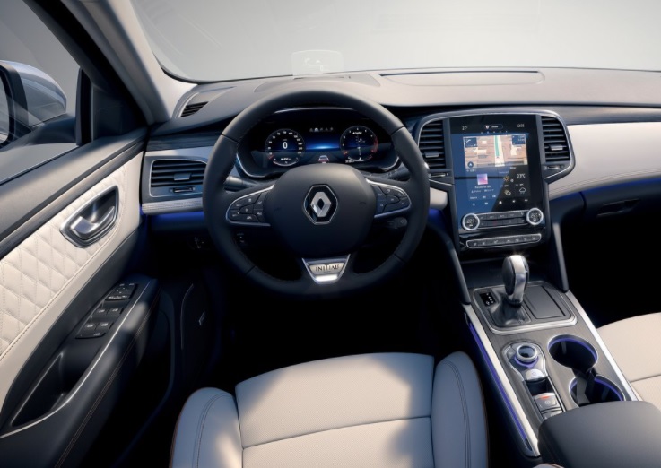 2021 Renault Talisman 1.3 TCe Icon