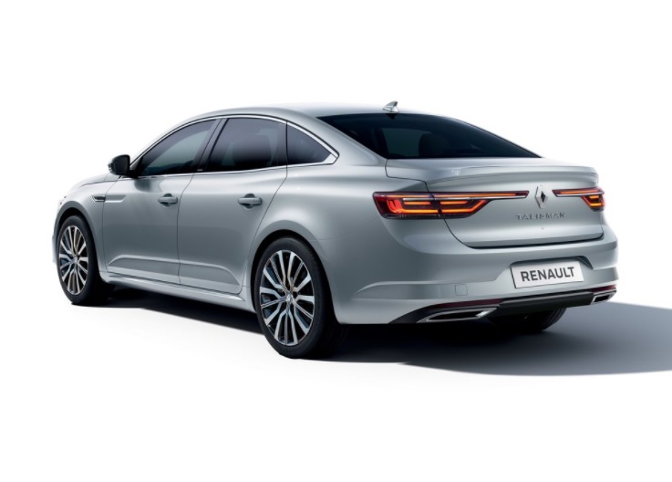 2021 Renault Talisman 1.3 TCe Icon