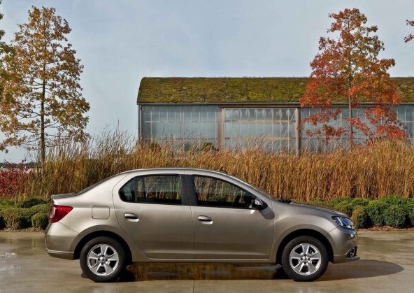 2014 Renault Symbol 1.5 DCi Joy