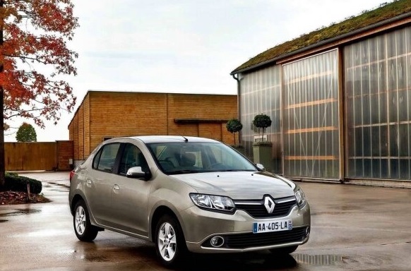 2014 Renault Symbol 1.5 DCi Joy