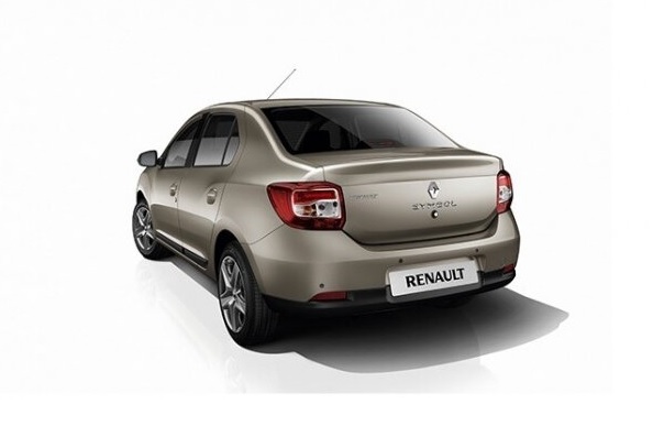 2016 Renault Symbol 1.2 75 HP Touch Manuel Özellikleri - bagajhacmi.com