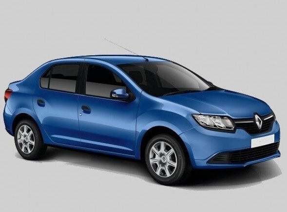 2016 Renault Symbol 1.5 DCi Touch