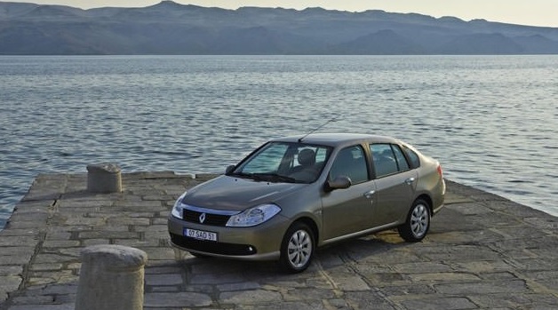 2011 Renault Symbol 1.2 Authentique