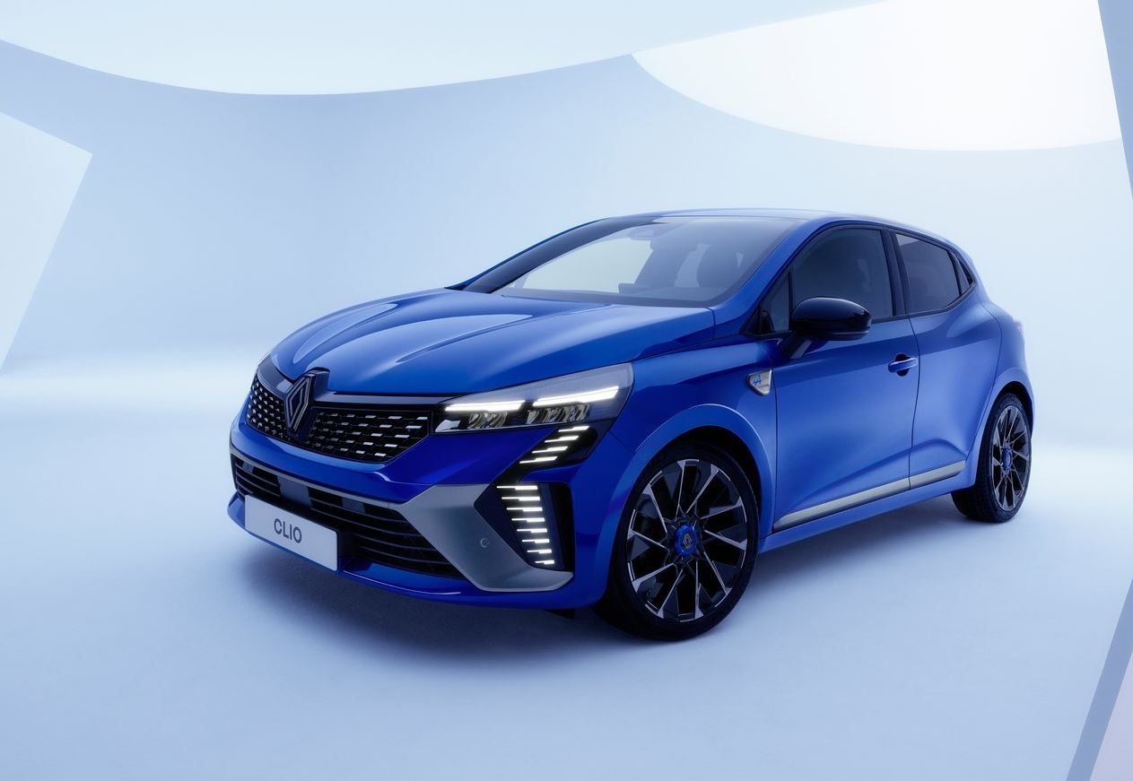 2023 Renault Yeni Clio 1.0 TCe 90 HP Equilibre X-Tronic Özellikleri - bagajhacmi.com