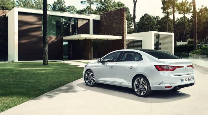 2017 Renault Megane 1.2 Touch
