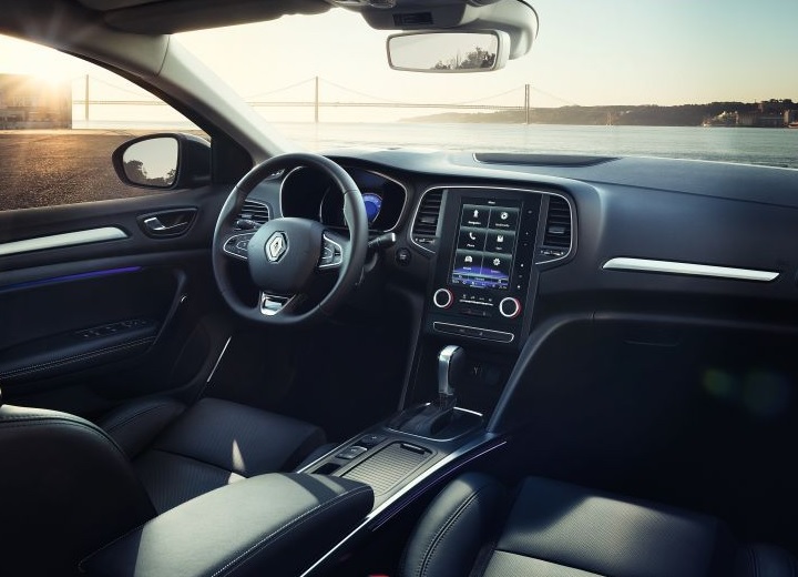2017 Renault Megane 1.2 Touch