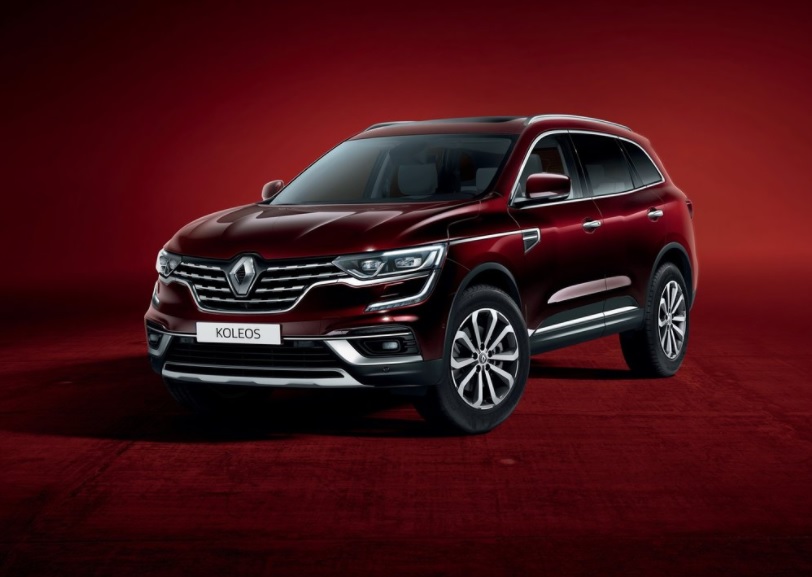 2021 Renault Koleos 1.3 TCe Icon