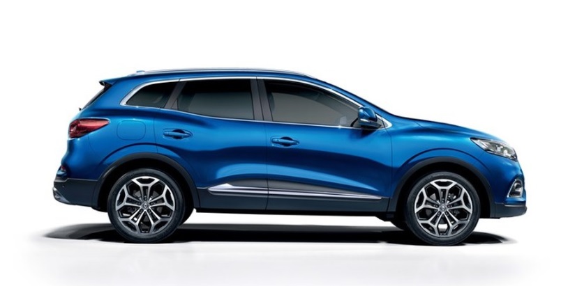 2019 Renault Kadjar 1.3 Icon