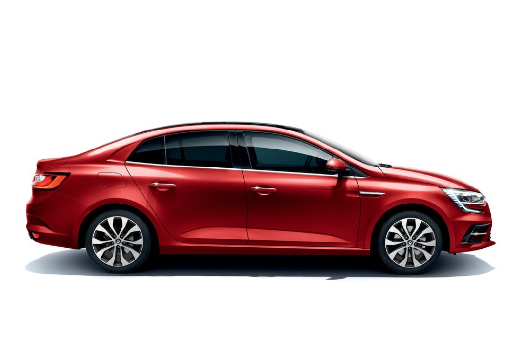 2021 Renault Megane 1.5 Blue dCi Touch