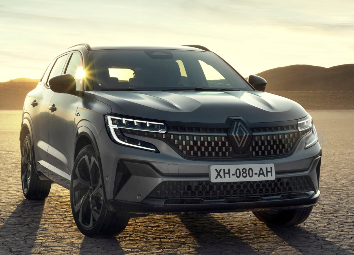 2024 Renault Austral 1.3 Mild Hybrid 160 Beygir Techno AT Teknik Verileri