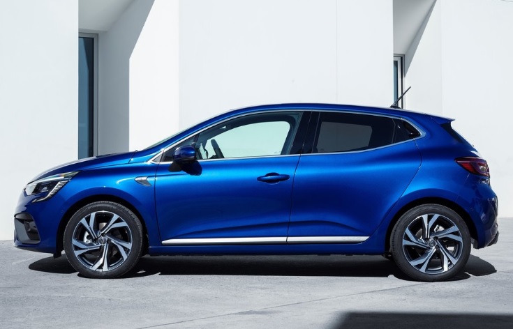 2021 Renault Clio 1.0 TCe Touch