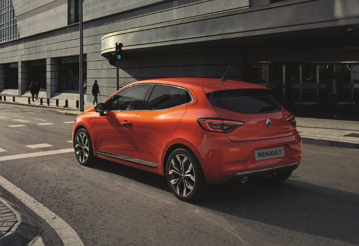2021 Renault Clio 1.0 TCe Touch