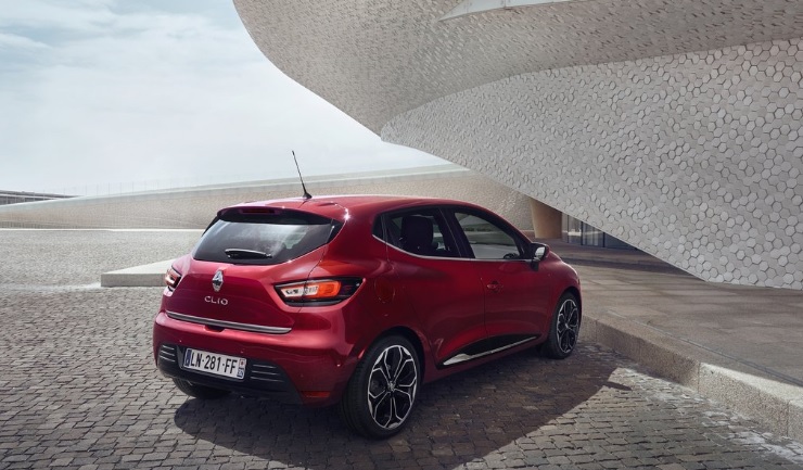 2017 Renault Clio 1.5 dCi 90 HP Icon EDC Özellikleri - bagajhacmi.com