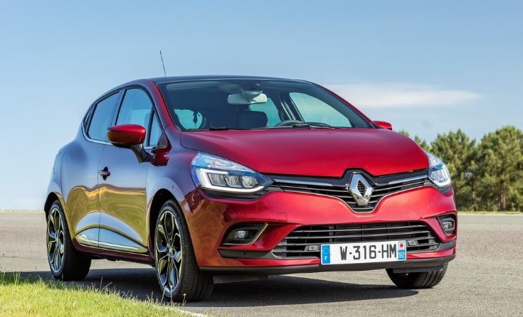 2017 Renault Clio 1.2 Joy