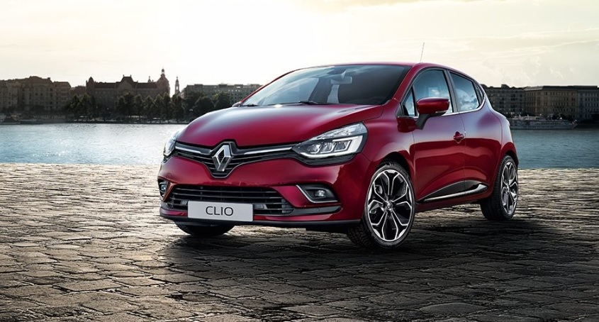 2017 Renault Clio 1.2 Joy