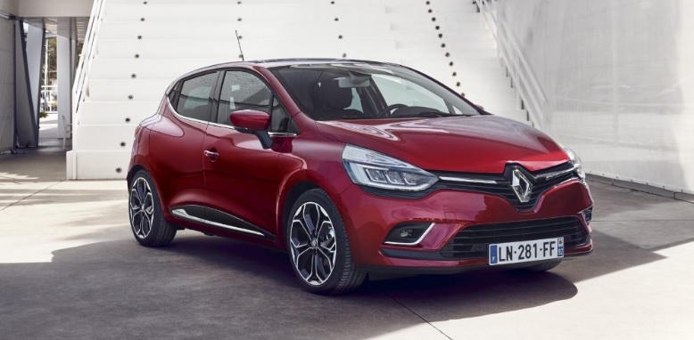 2017 Renault Clio 1.2 Joy