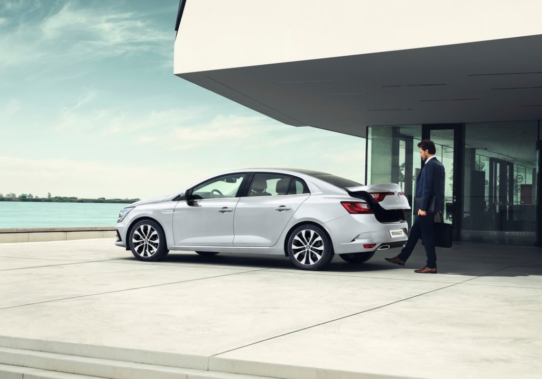 2021 Renault Megane 1.5 Blue dCi Touch