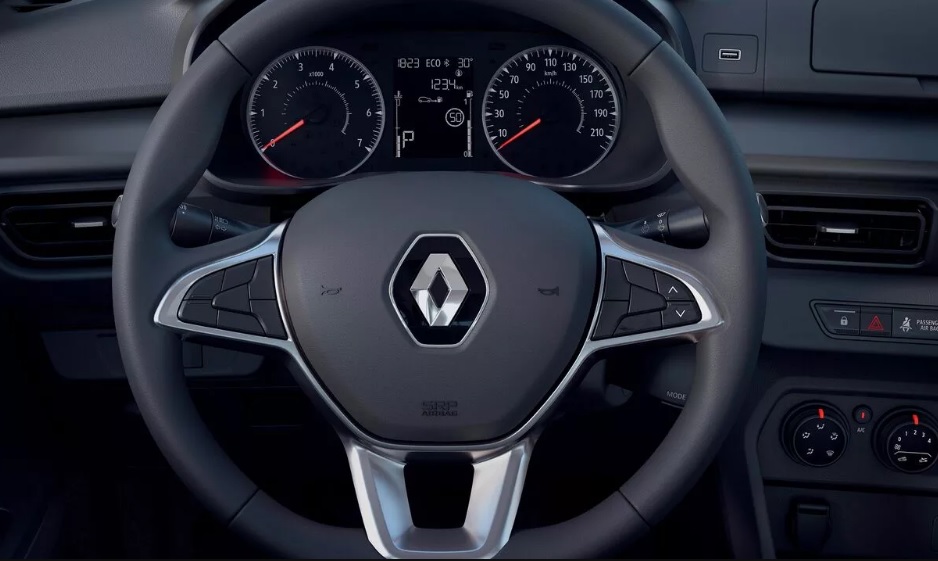 2021 Renault Taliant 1.0 Turbo Joy