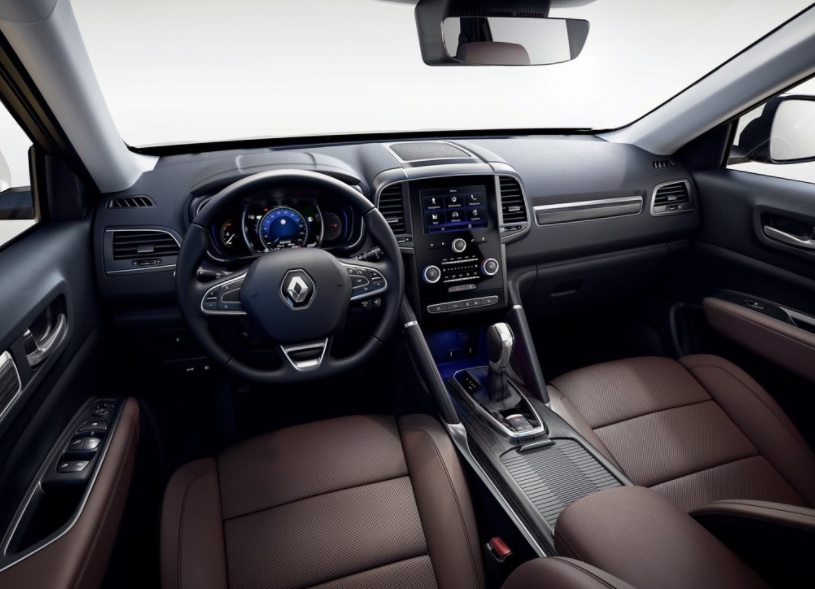 2021 Renault Koleos 1.3 TCe Icon