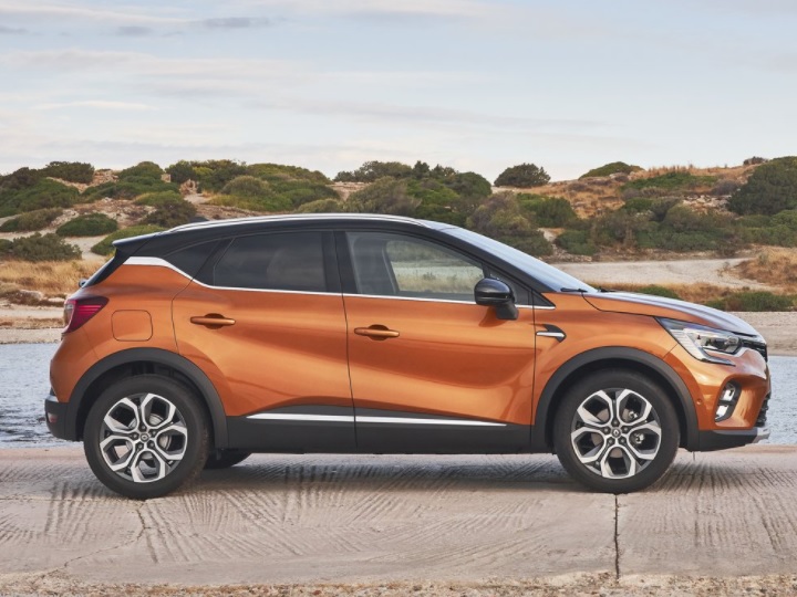 2021 Renault Captur 1.3 TCe 140 Beygir Touch EDC Teknik Verileri