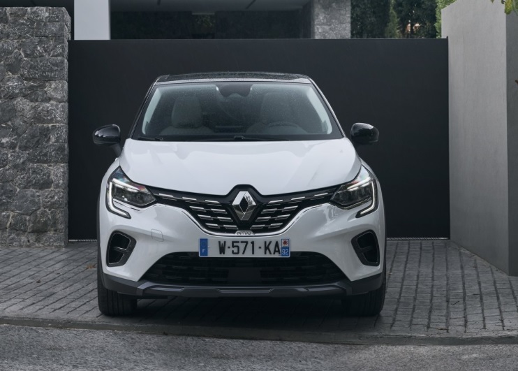 2021 Renault Captur 1.3 TCe Icon