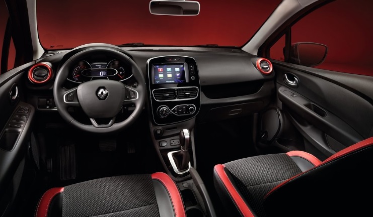 2018 Renault Clio 1.2 120 HP Touch EDC Özellikleri - bagajhacmi.com