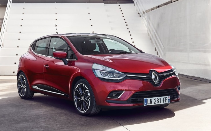 2018 Renault Clio 1.2 Joy