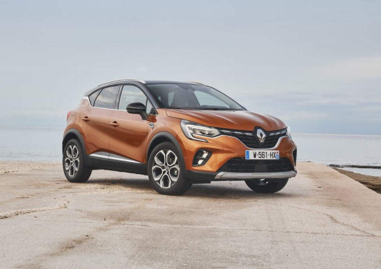 2023 Renault Captur 1.3 Mild Hybrid Icon
