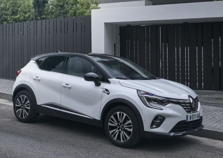 2023 Renault Captur 1.3 Mild Hybrid Icon