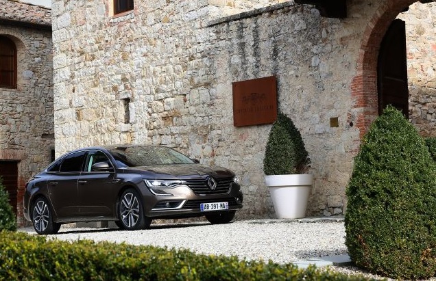 2018 Renault Talisman 1.6 DCi 130 Beygir Icon EDC Teknik Verileri