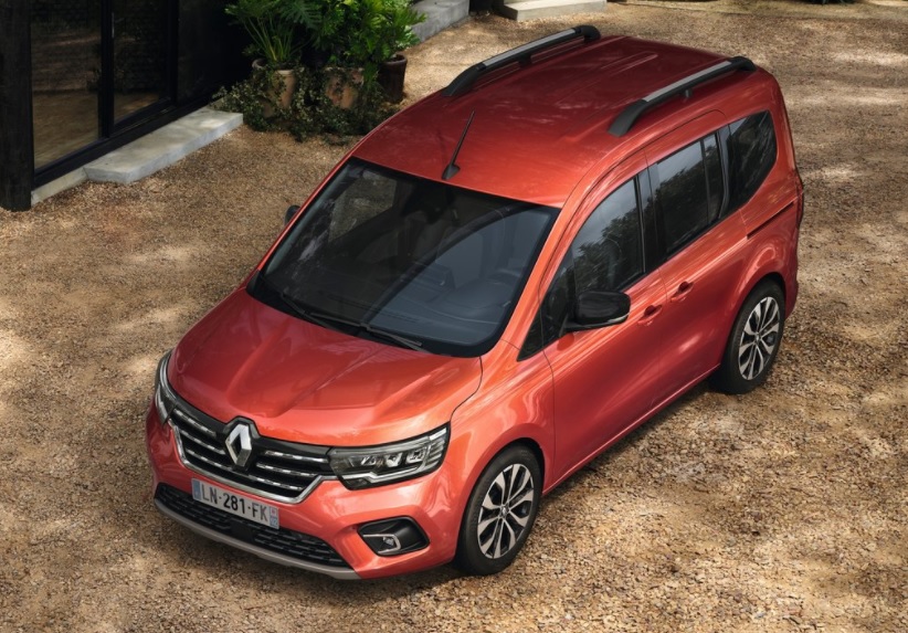 2021 Renault Kangoo 1.5 dCi 95 HP Joy Manuel Özellikleri - bagajhacmi.com