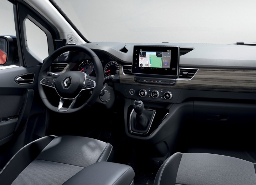 2021 Renault Kangoo 1.5 dCi 95 HP Joy Manuel Özellikleri - bagajhacmi.com