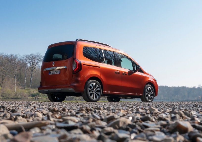 2021 Renault Kangoo 1.5 dCi Touch