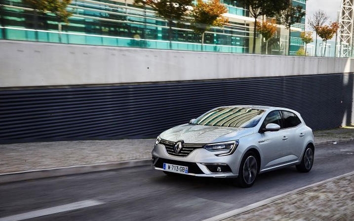 2018 Renault Megane HB 1.5 DCi 110 HP Icon Manuel Özellikleri - bagajhacmi.com