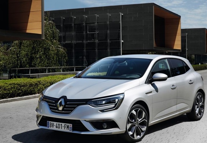 2018 Renault Megane HB 1.5 DCi 110 Beygir Icon Manuel Teknik Verileri