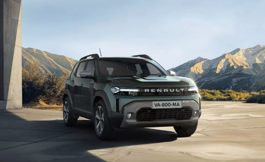 Yeni Duster Modelleri