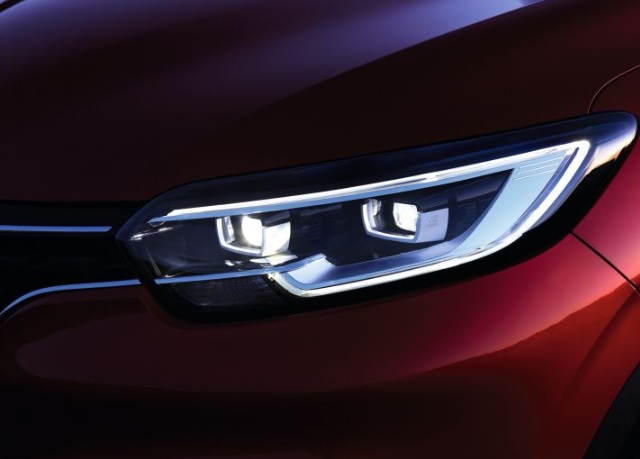 2016 Renault Kadjar 1.2 TCe Icon